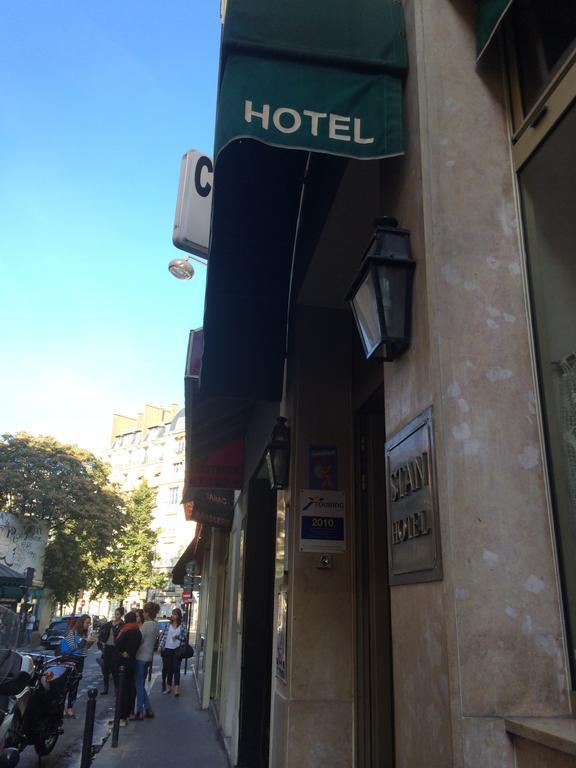 Hotel Stanislas Sans Ascenseur Paris Exterior foto